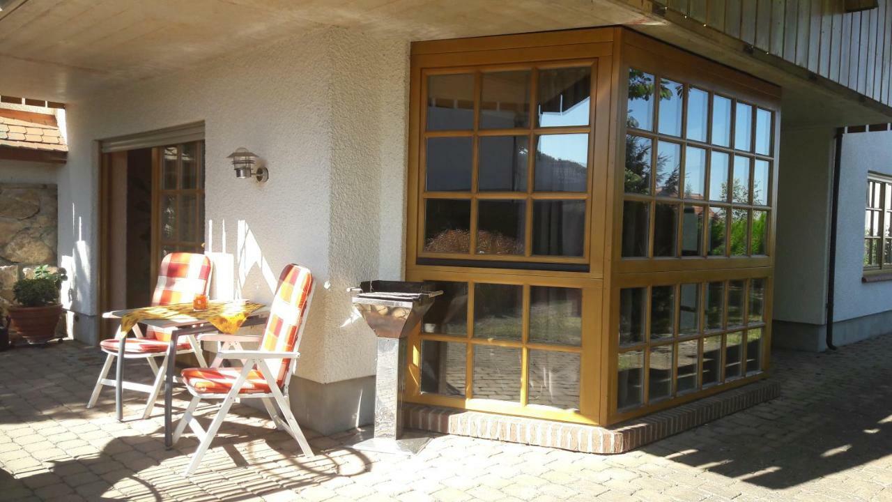 Schwalli'S Fewo Korbach Exterior photo